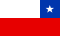 智利国旗图标